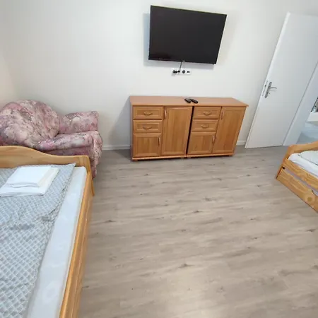 Apartment Boejtoes Nesvady