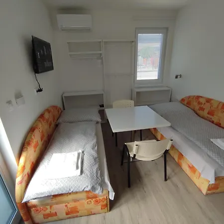 Apartment Boejtoes Nesvady