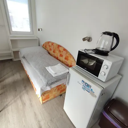 Appartamento Böjtös