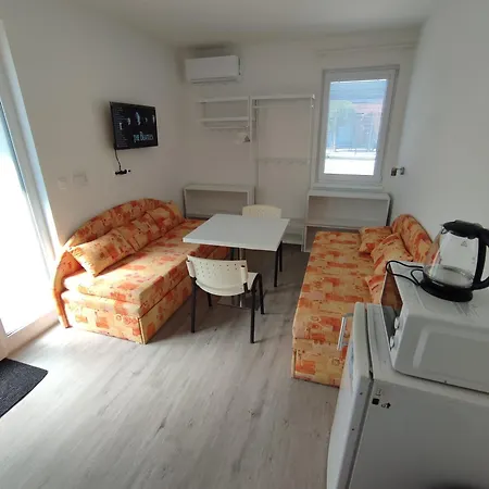 Appartamento Böjtös