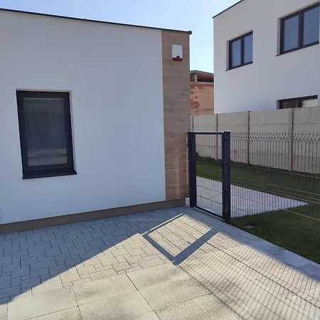 Boejtoes Apartment Nesvady