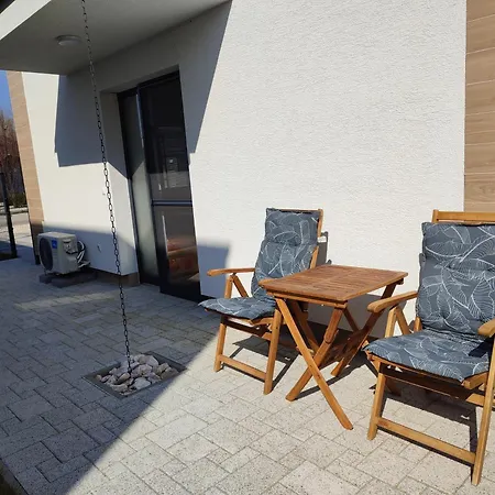 Apartment Boejtoes *