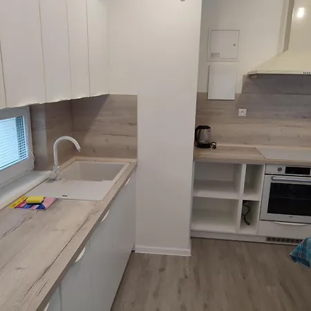 Apartment Boejtoes *