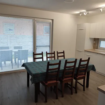 Apartamento Böjtös