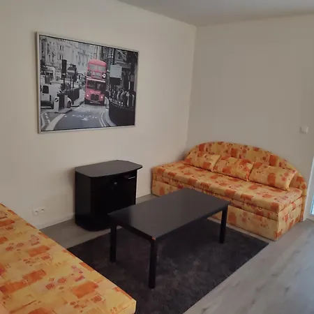 Apartamento Böjtös *