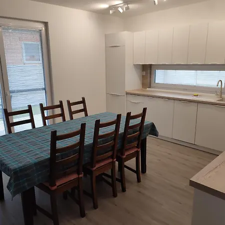 Apartment Boejtoes Nesvady
